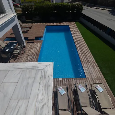 Villa Satin Svi3 Ayia Napa