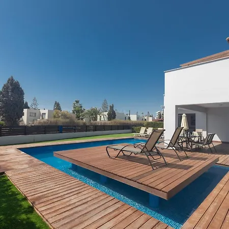 Satin Svi3 Villa Ayia Napa