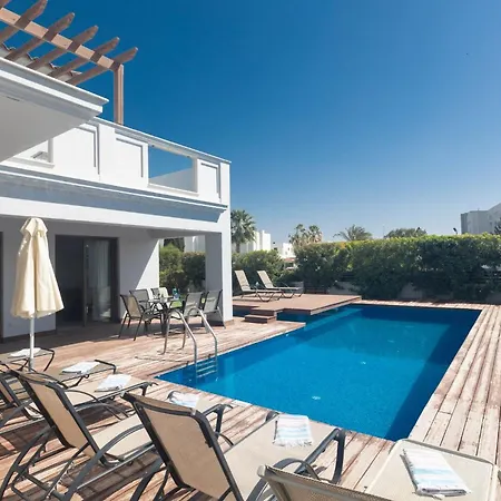 Satin Svi3 Villa Ayia Napa